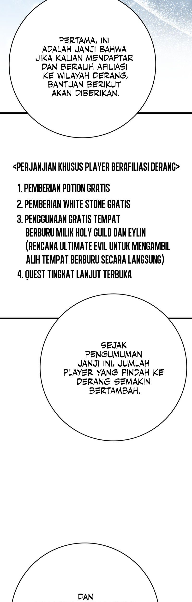 Max Level Player Chapter 48 Halaman 54