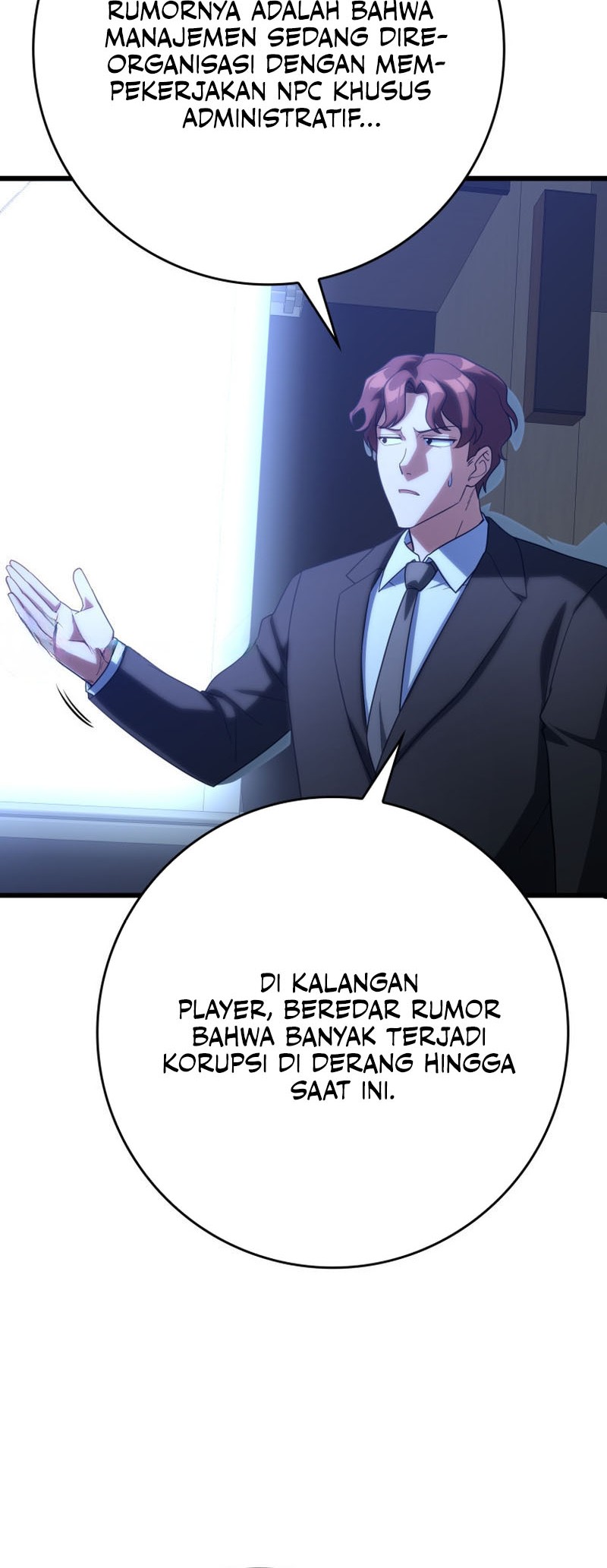 Max Level Player Chapter 48 Halaman 55