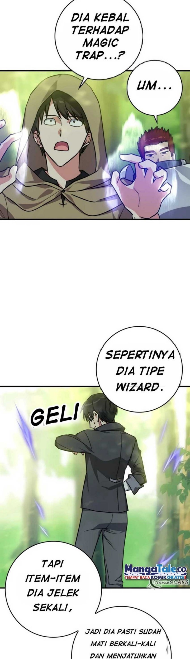 Max Level Player Chapter 5 Halaman 5