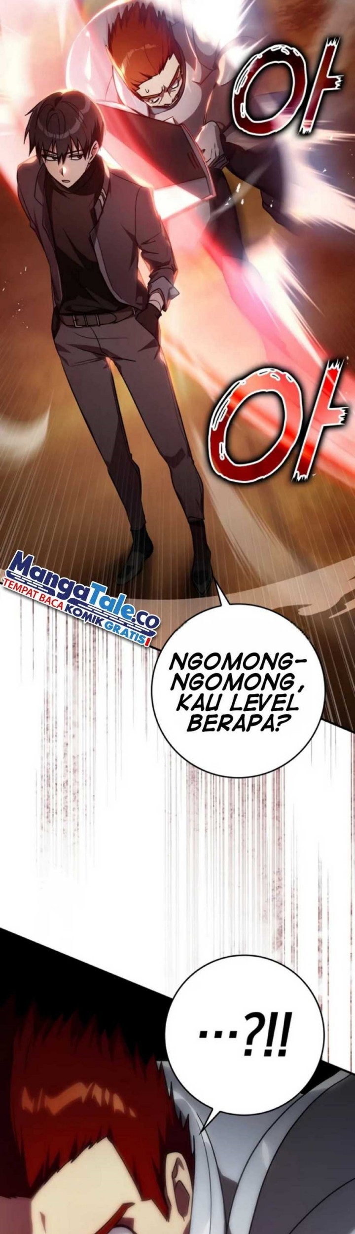 Max Level Player Chapter 5 Halaman 13