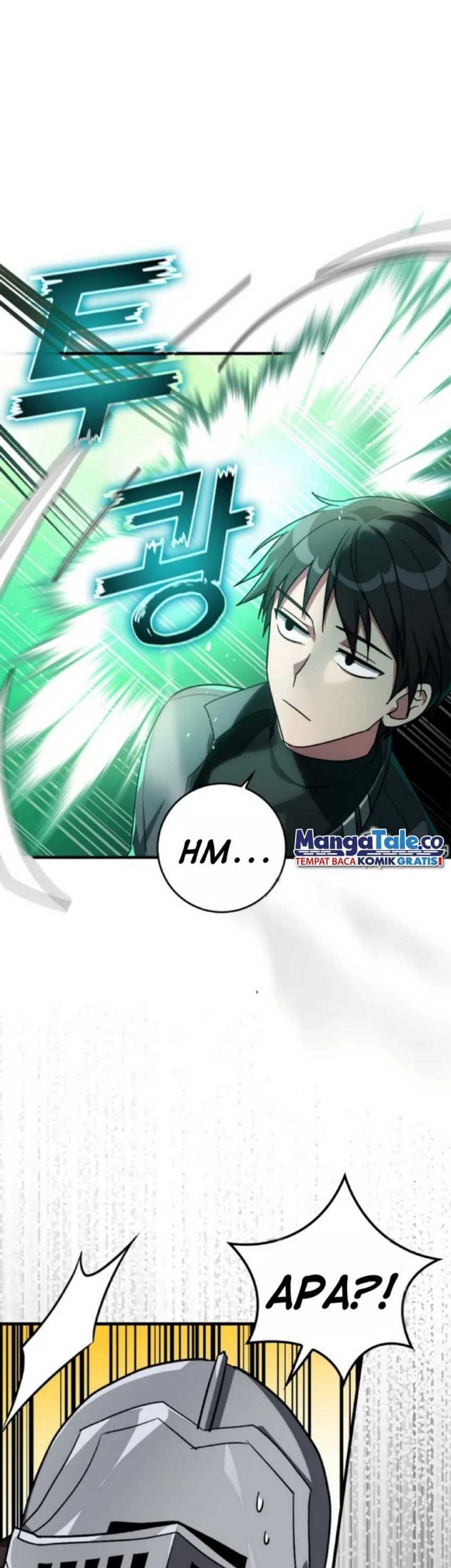 Max Level Player Chapter 5 Halaman 17