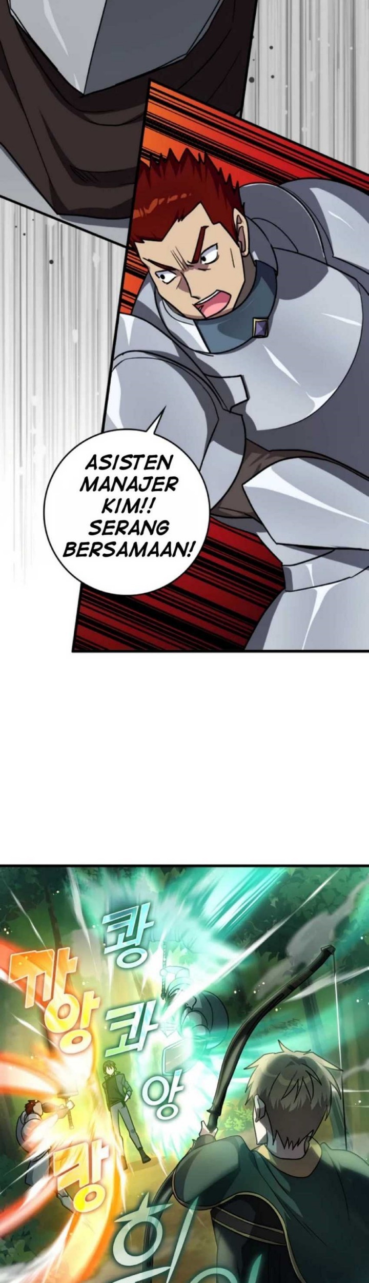Max Level Player Chapter 5 Halaman 19