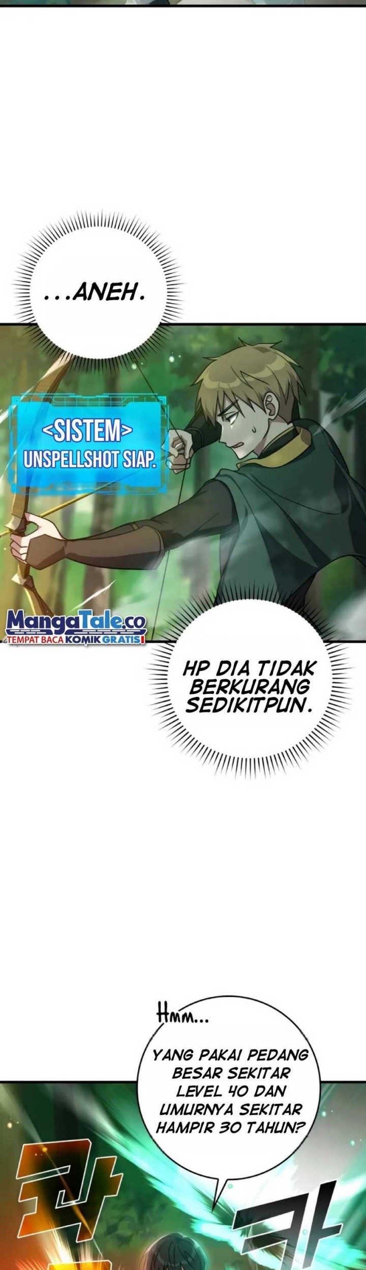 Max Level Player Chapter 5 Halaman 21
