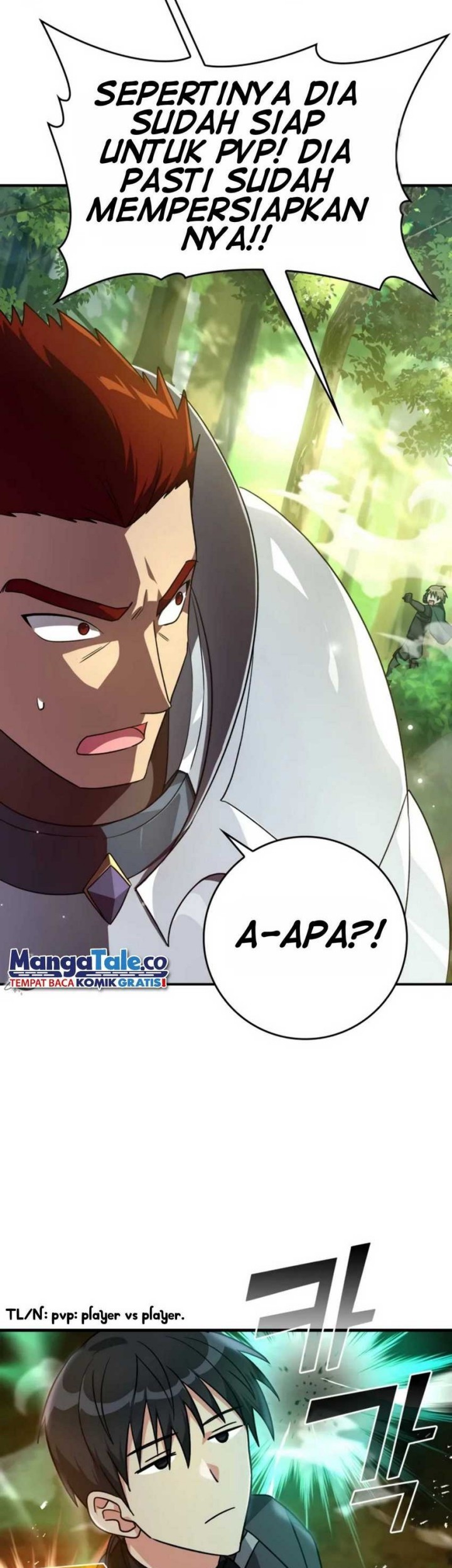Max Level Player Chapter 5 Halaman 25