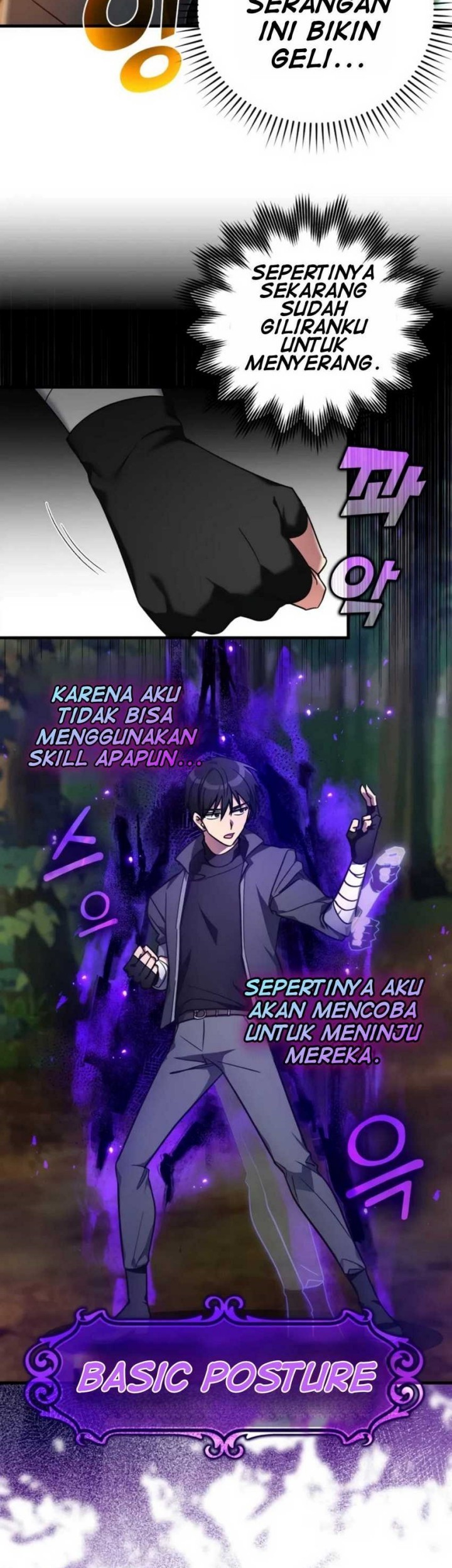 Max Level Player Chapter 5 Halaman 27