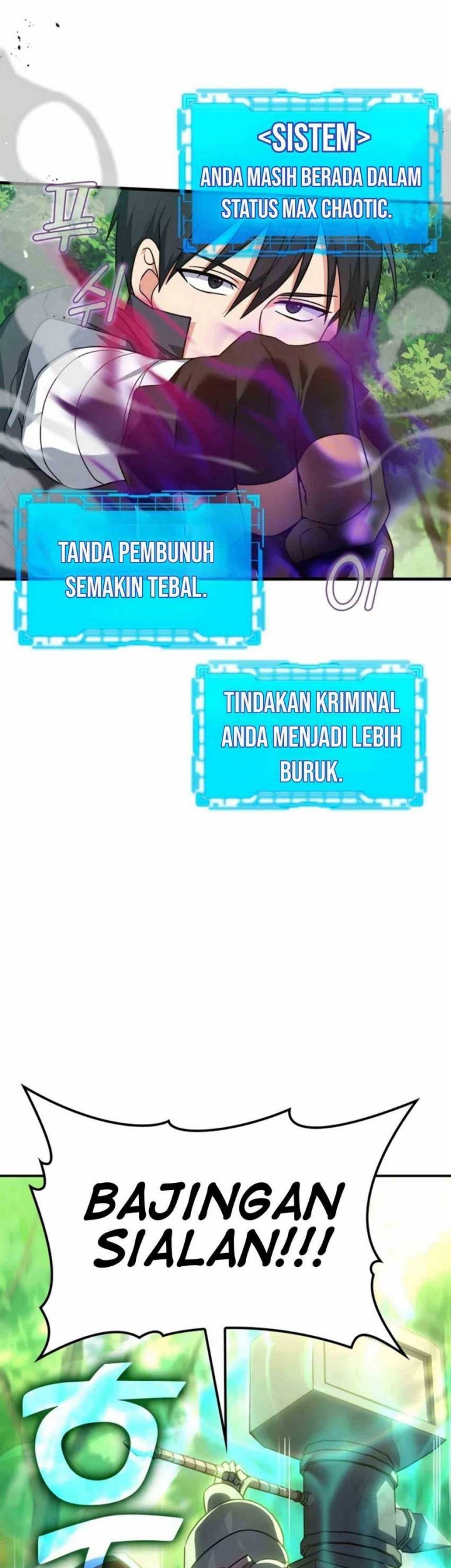 Max Level Player Chapter 5 Halaman 33