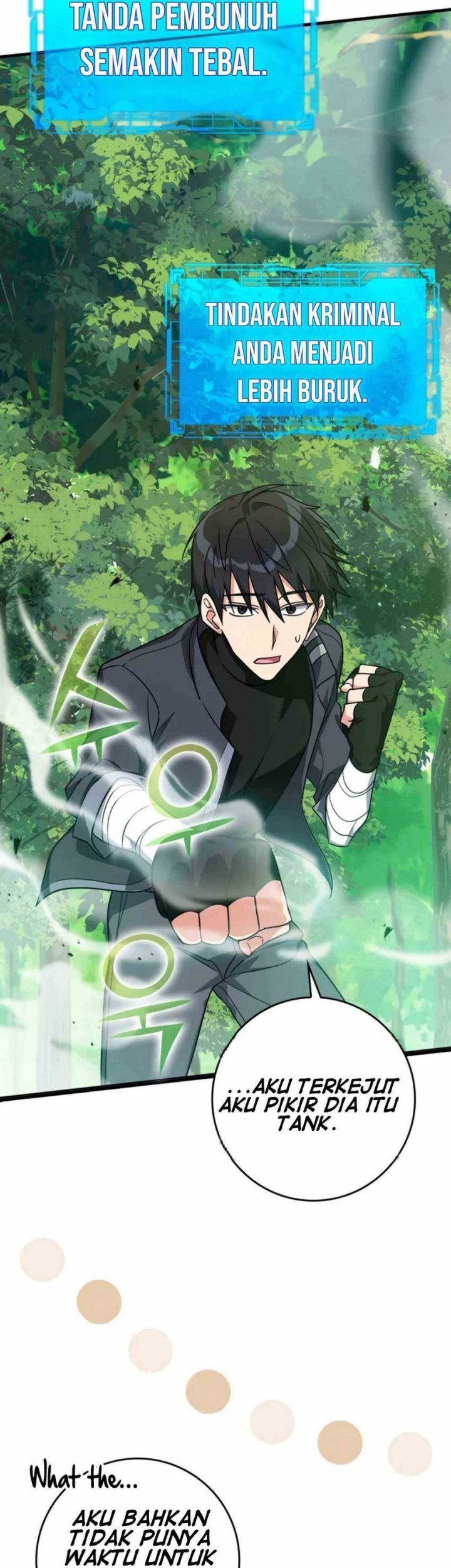 Max Level Player Chapter 5 Halaman 37