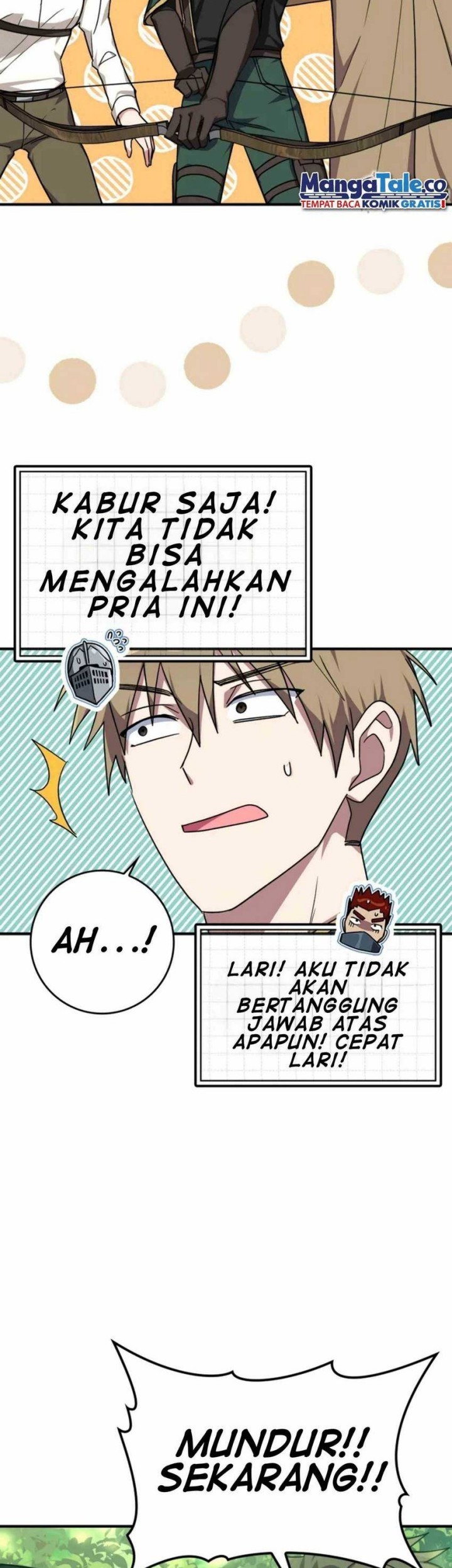 Max Level Player Chapter 5 Halaman 39