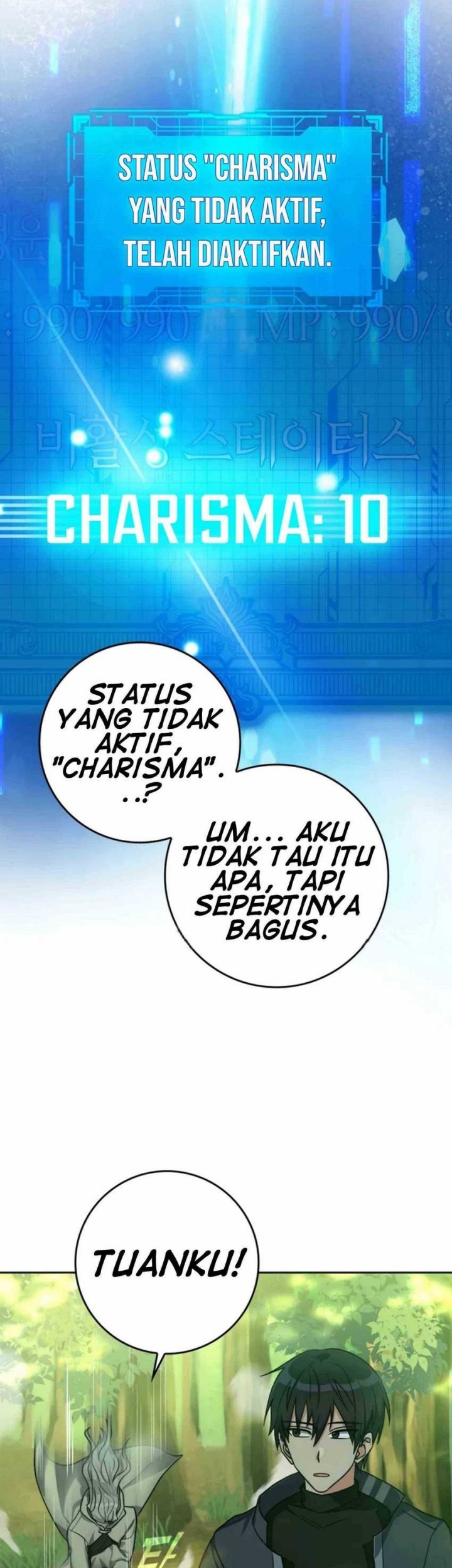 Max Level Player Chapter 5 Halaman 53