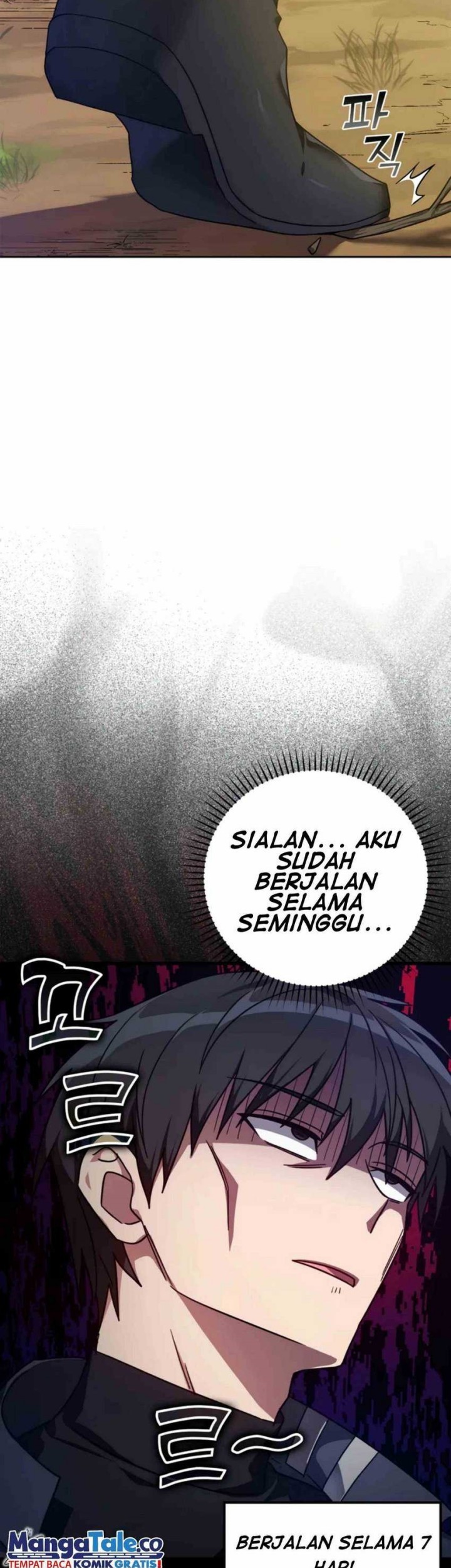 Max Level Player Chapter 5 Halaman 59