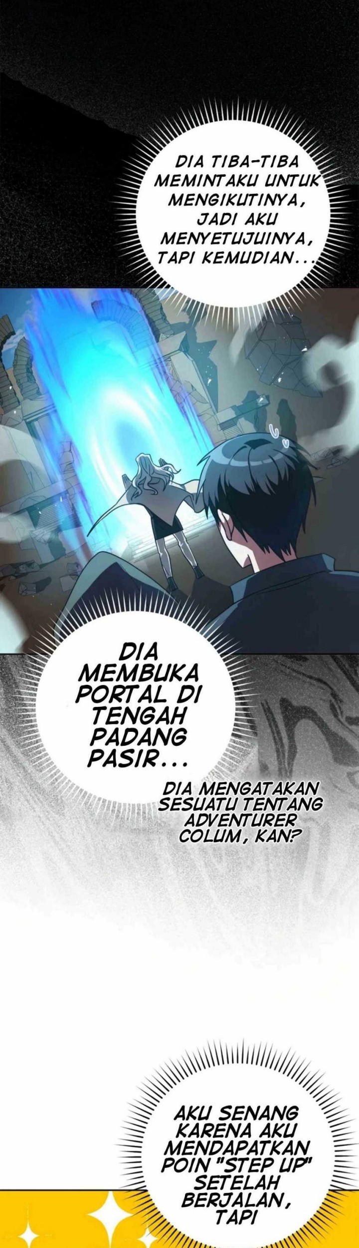 Max Level Player Chapter 5 Halaman 61