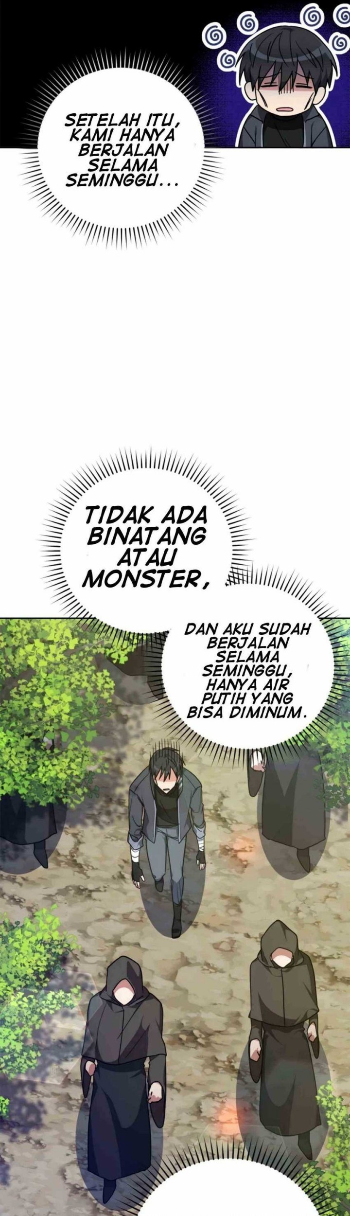 Max Level Player Chapter 5 Halaman 63