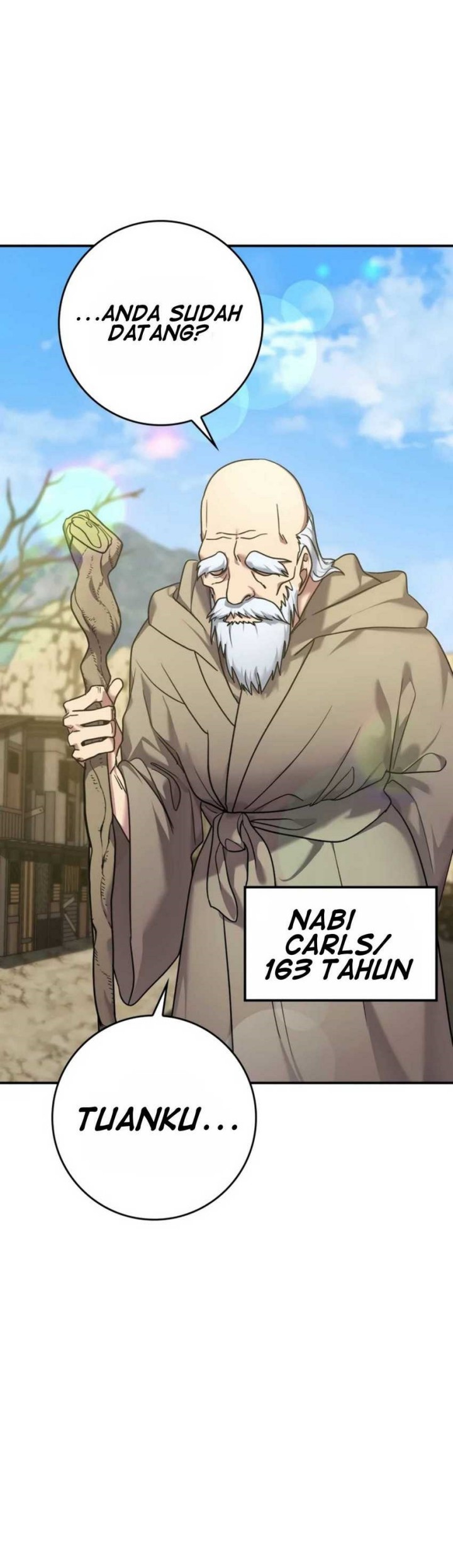 Max Level Player Chapter 5 Halaman 72