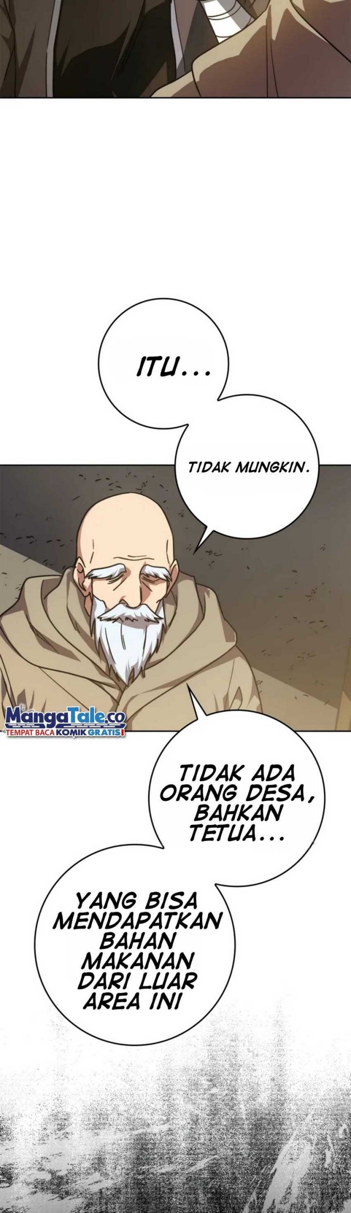 Max Level Player Chapter 5 Halaman 76