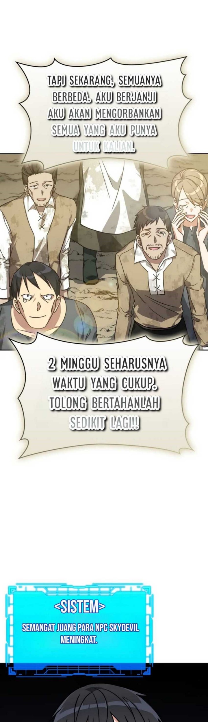Max Level Player Chapter 5 Halaman 82