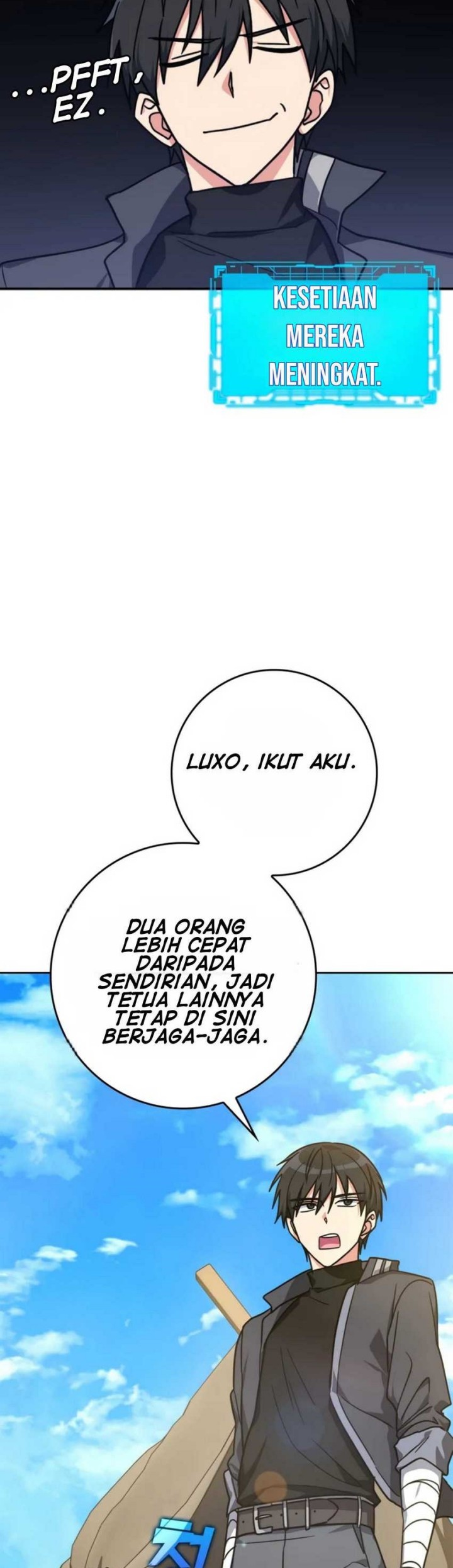 Max Level Player Chapter 5 Halaman 83
