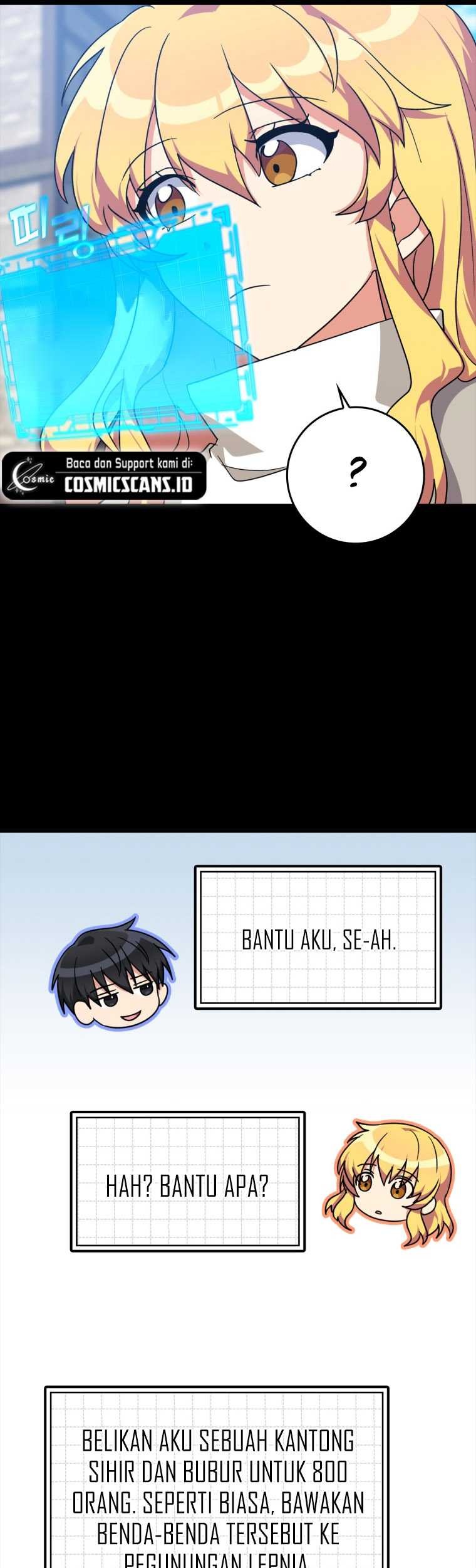 Max Level Player Chapter 6 Halaman 8