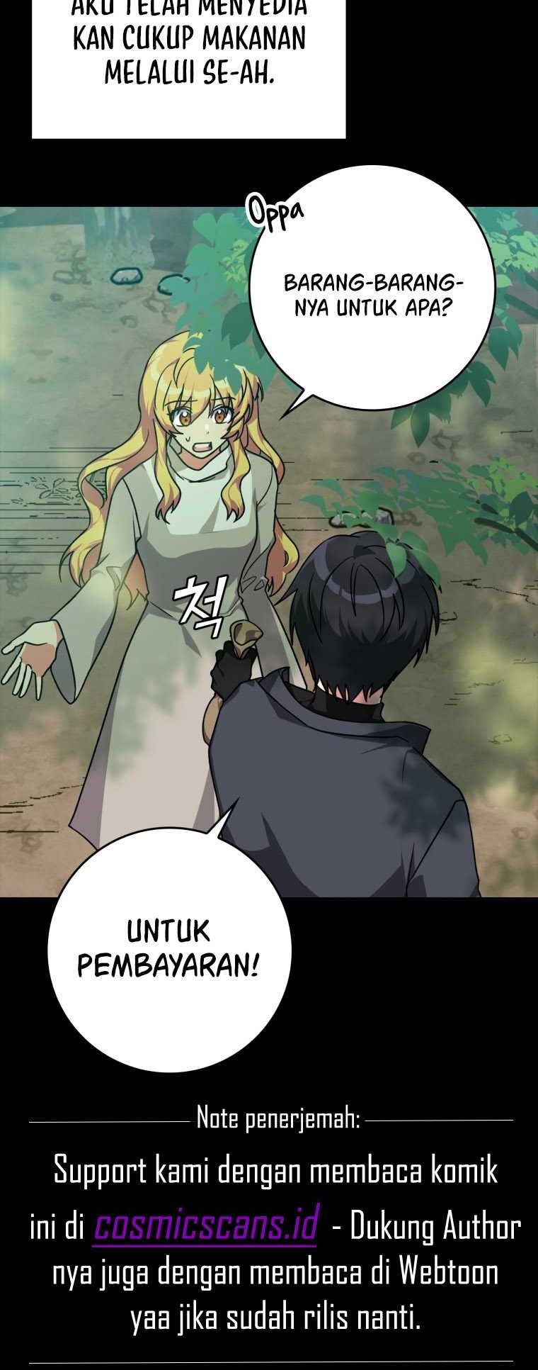 Max Level Player Chapter 6 Halaman 10