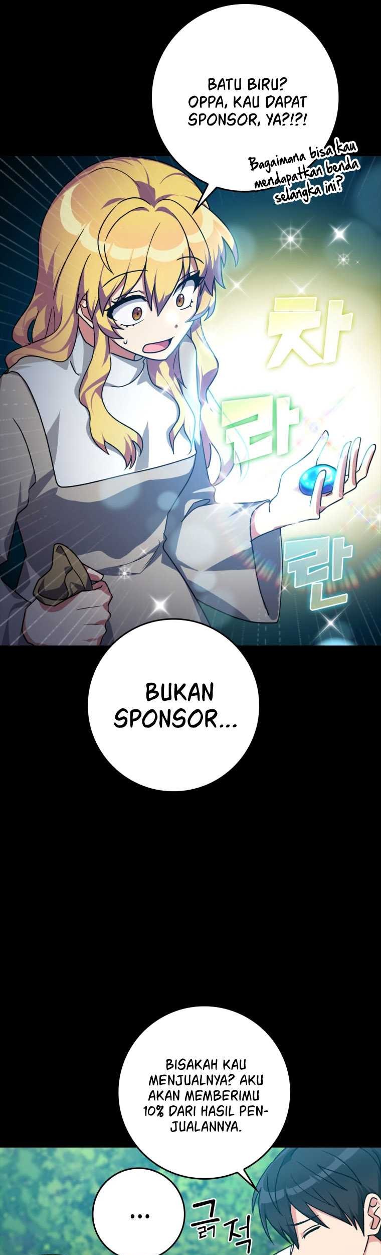 Max Level Player Chapter 6 Halaman 11