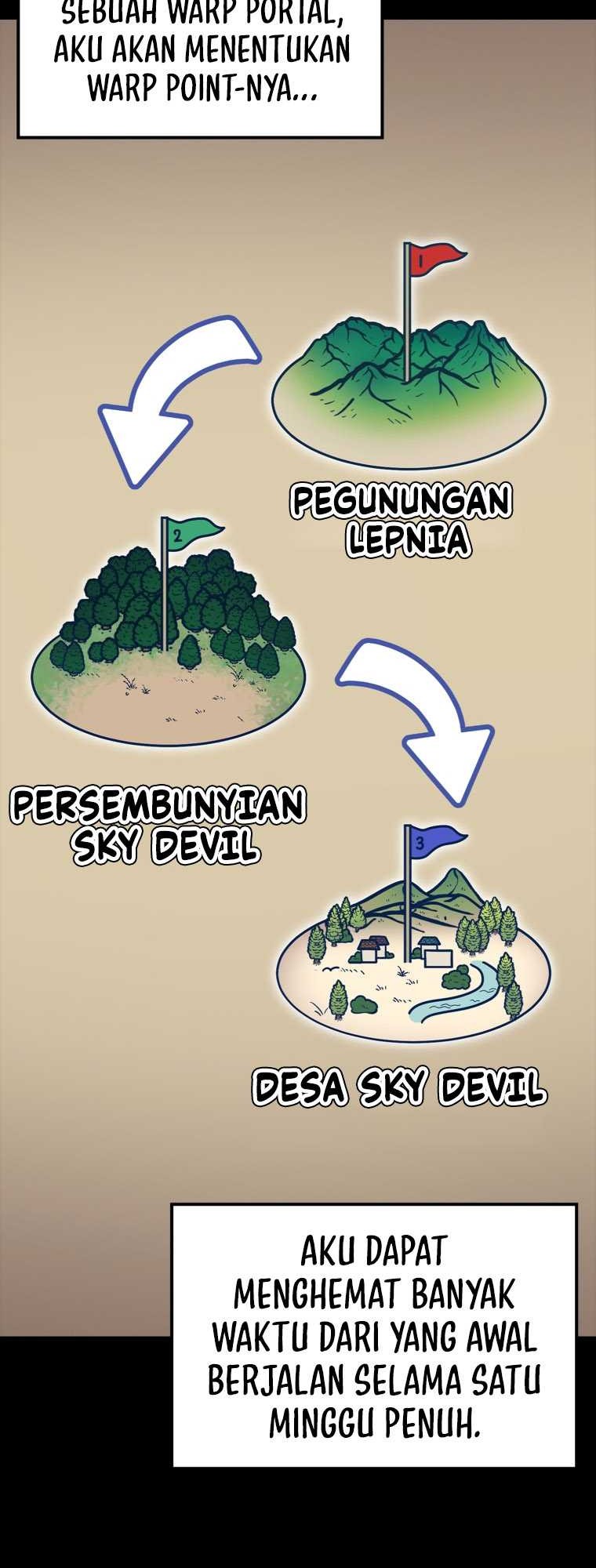 Max Level Player Chapter 6 Halaman 13