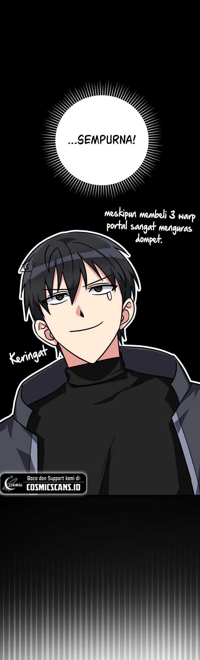 Max Level Player Chapter 6 Halaman 14