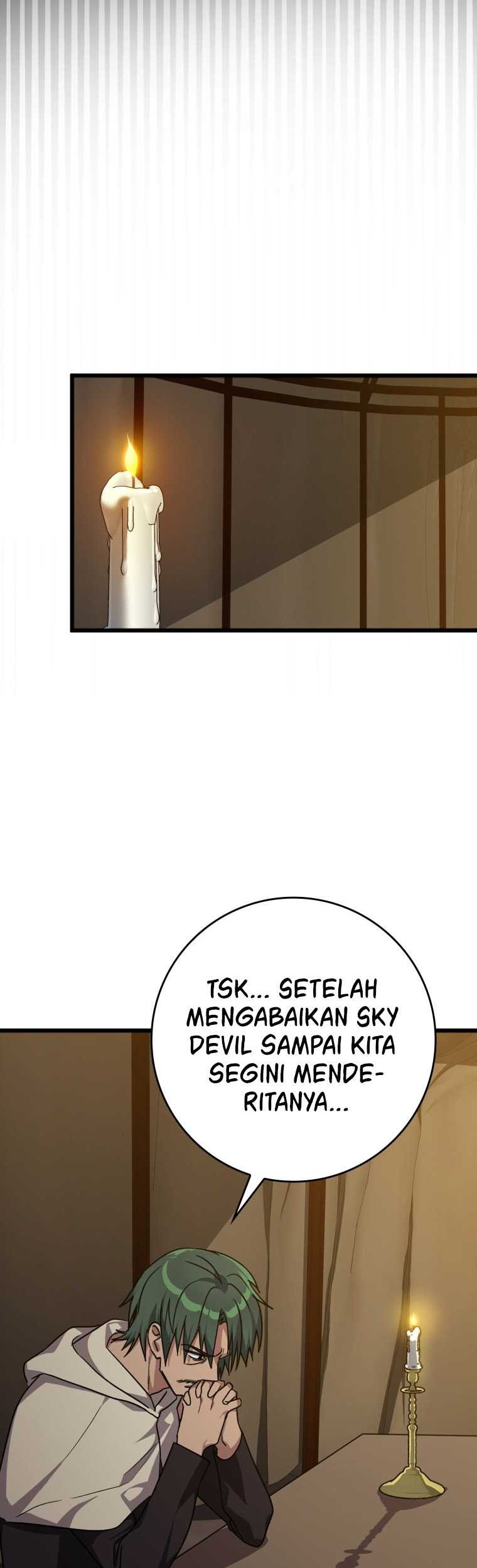 Max Level Player Chapter 6 Halaman 15