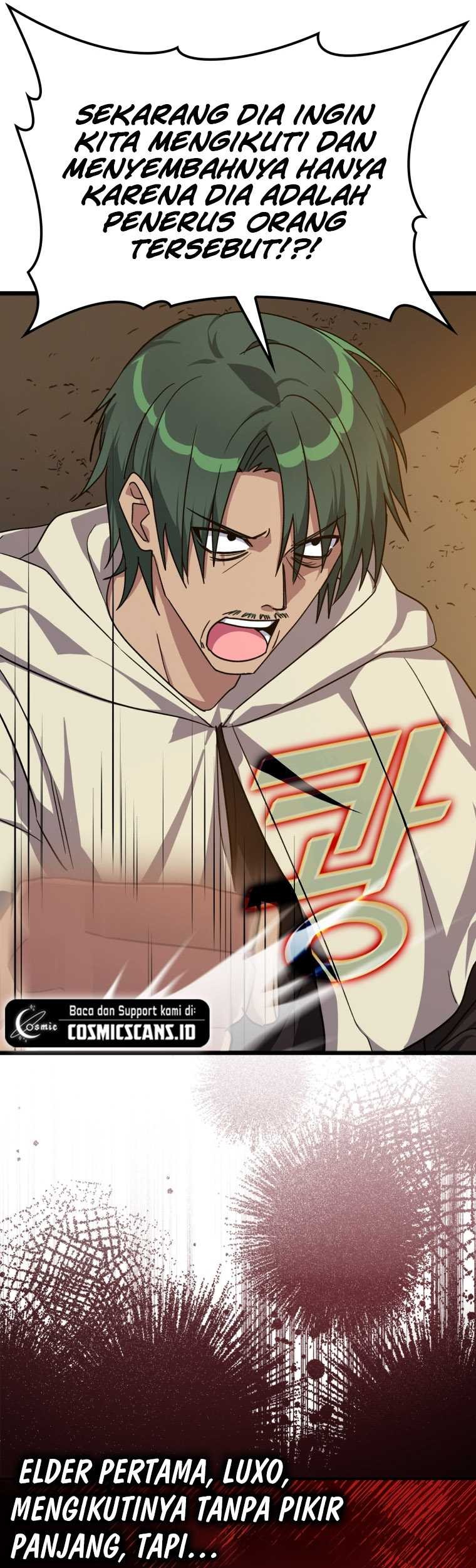 Max Level Player Chapter 6 Halaman 17