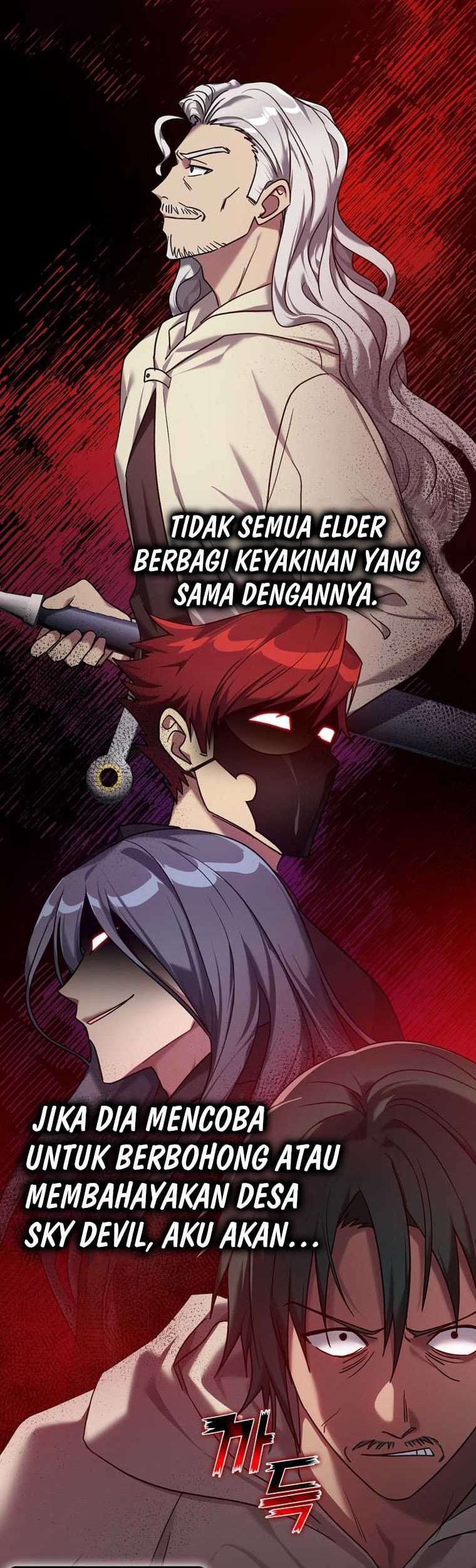 Max Level Player Chapter 6 Halaman 18
