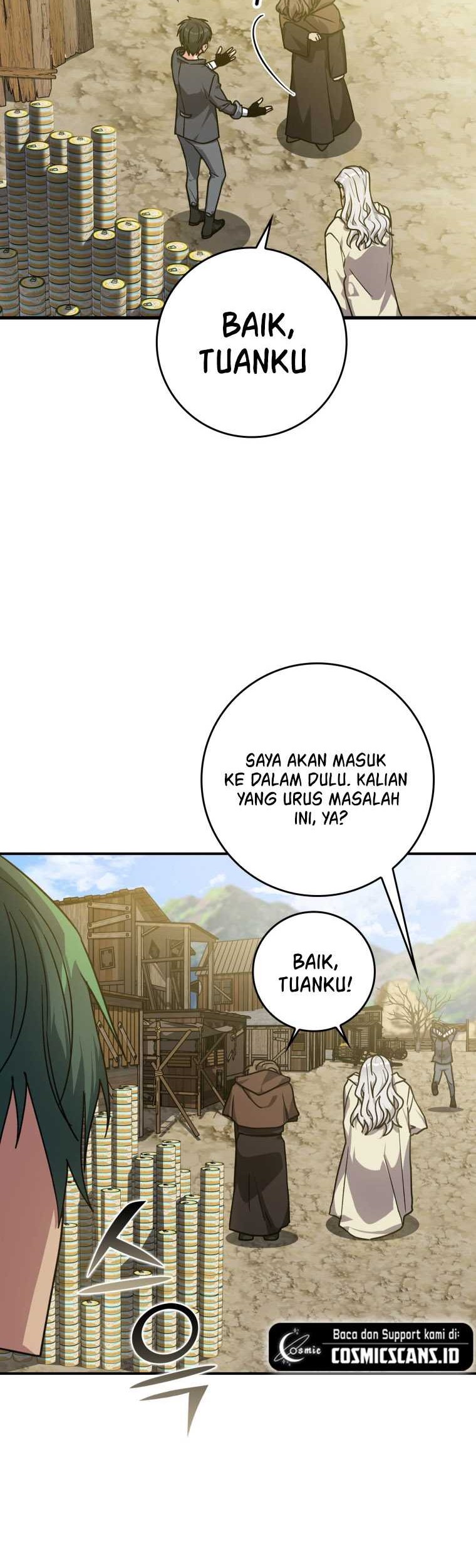 Max Level Player Chapter 6 Halaman 27