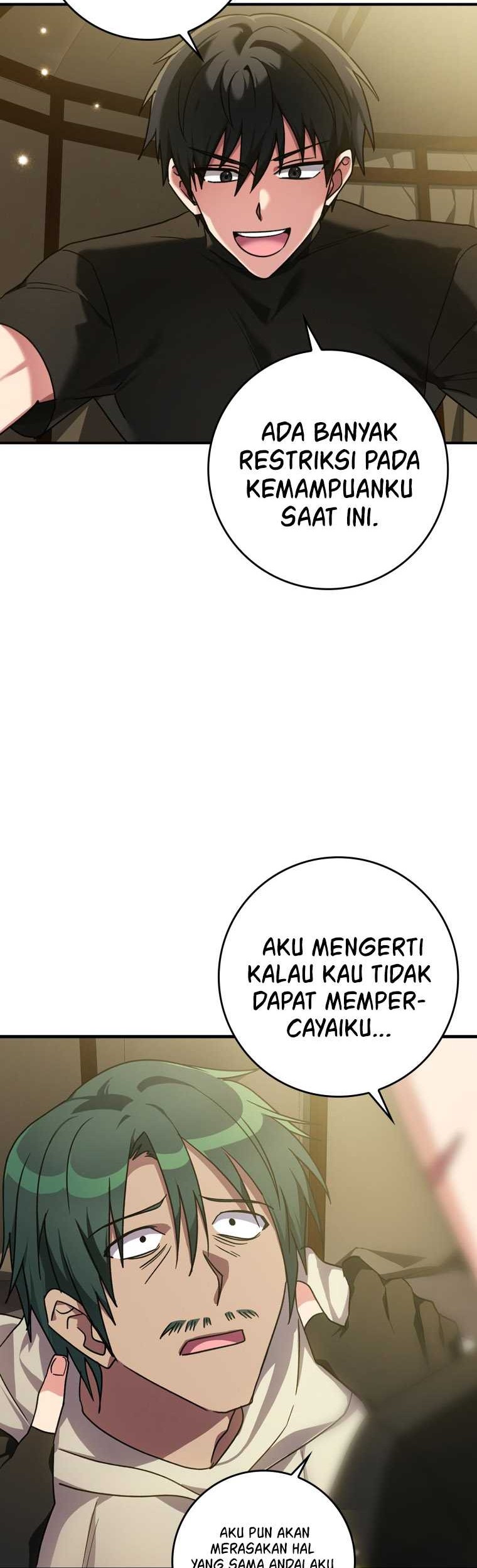Max Level Player Chapter 6 Halaman 38
