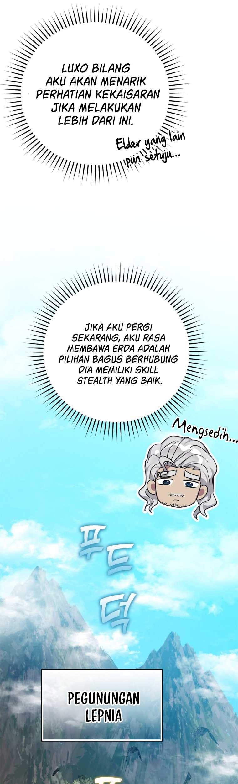 Max Level Player Chapter 6 Halaman 45