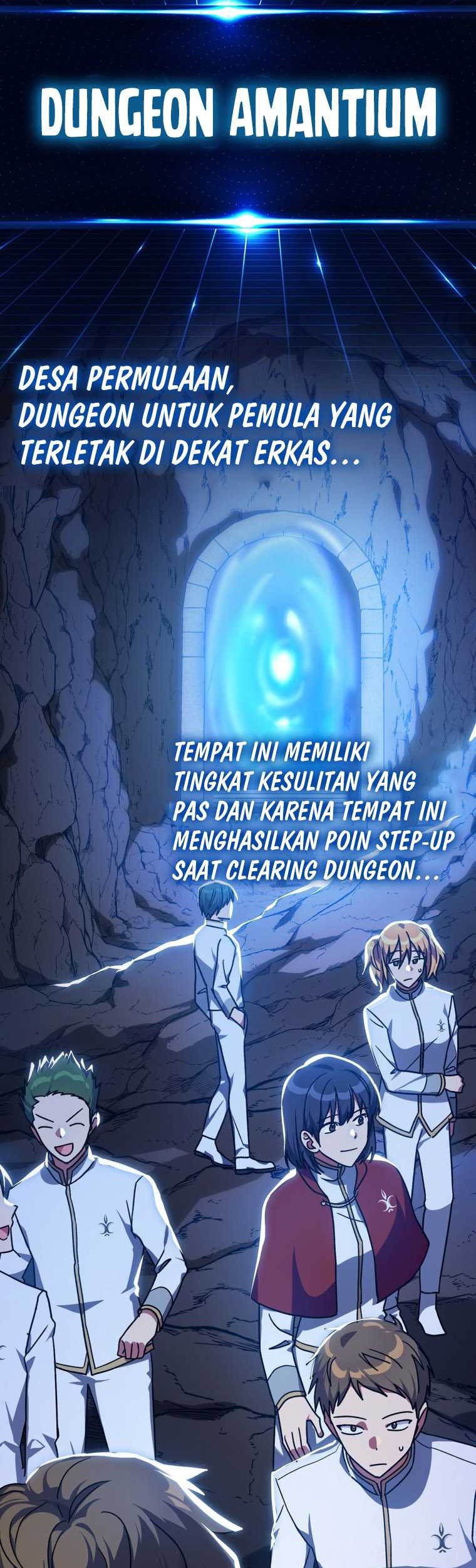 Max Level Player Chapter 6 Halaman 64