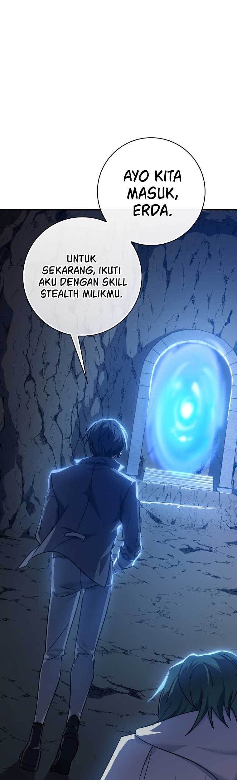Max Level Player Chapter 6 Halaman 67