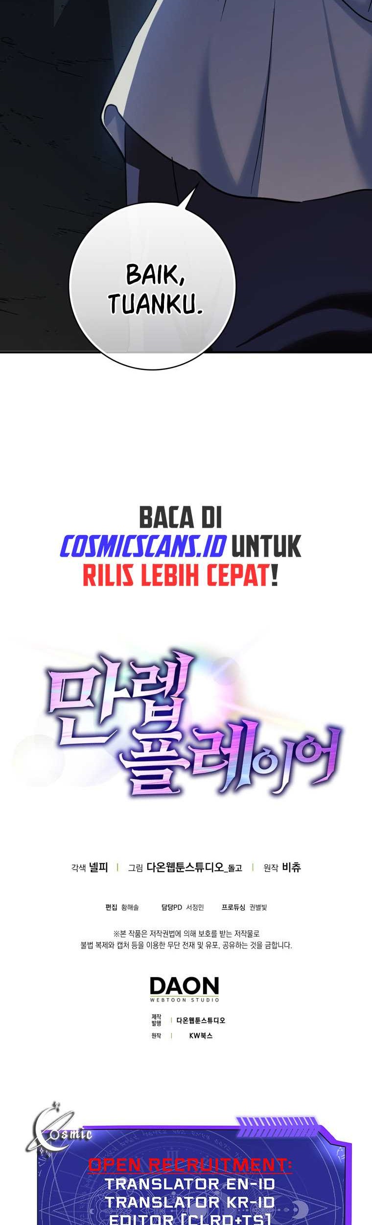 Max Level Player Chapter 6 Halaman 68