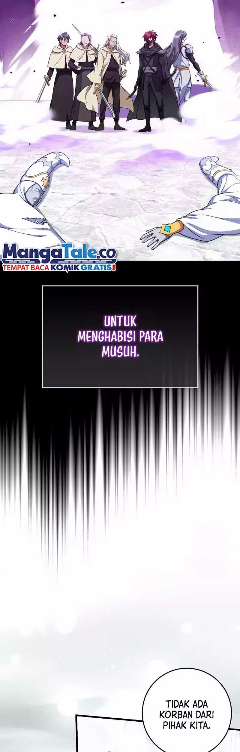 Max Level Player Chapter 69 Halaman 4