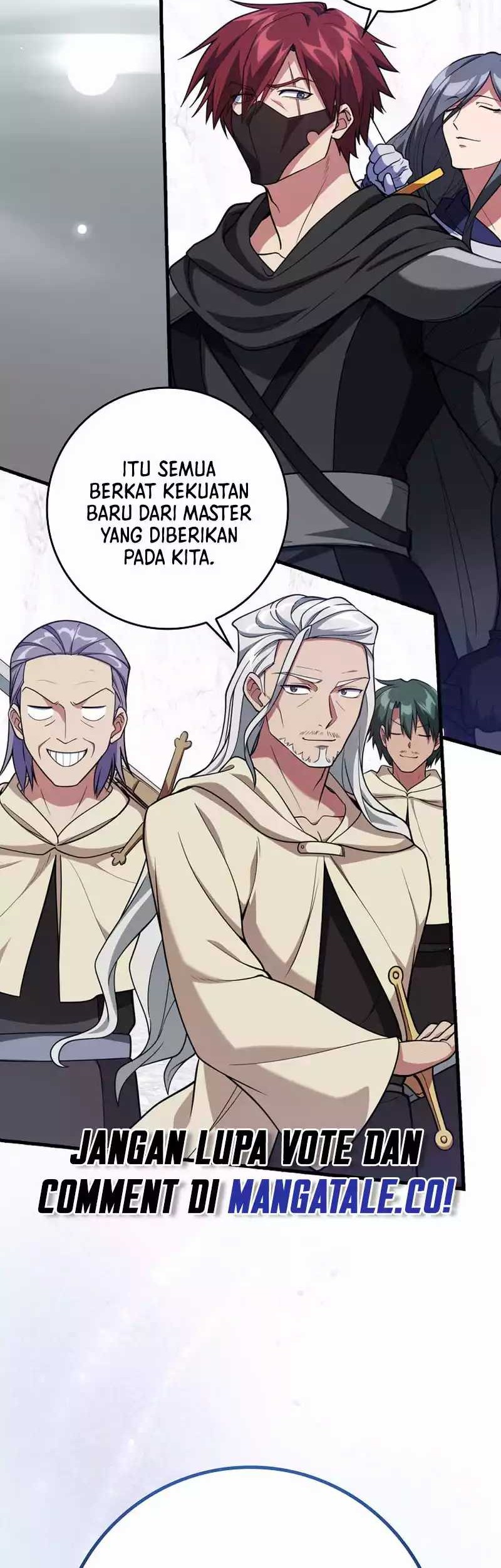Max Level Player Chapter 69 Halaman 5