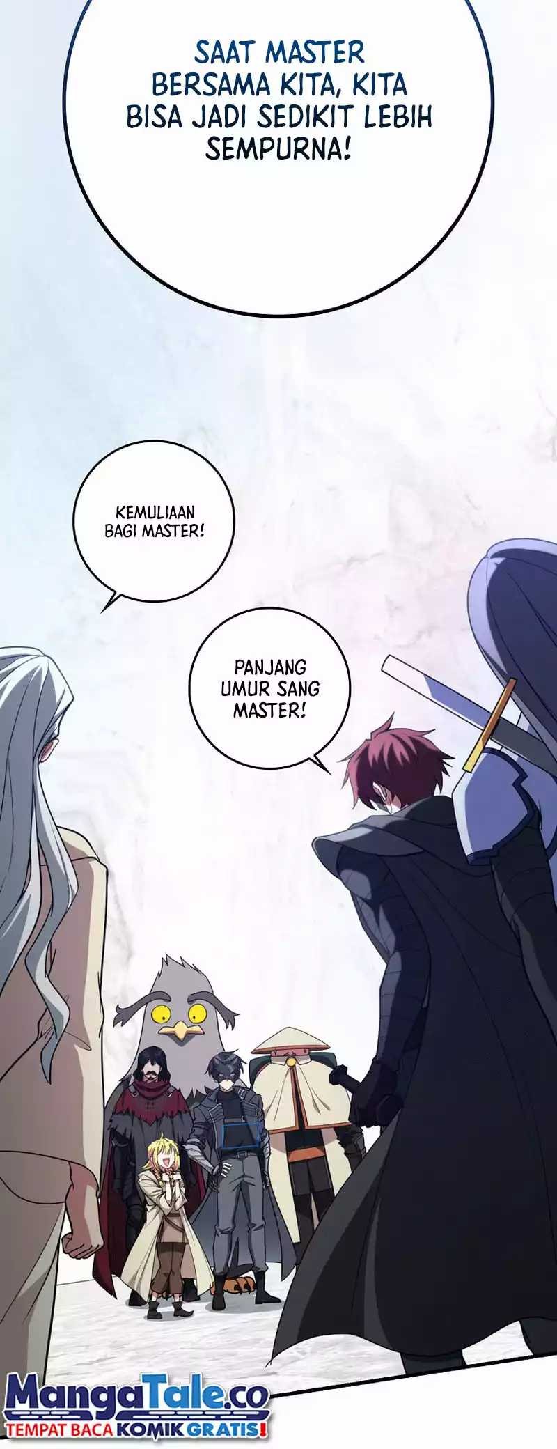 Max Level Player Chapter 69 Halaman 6