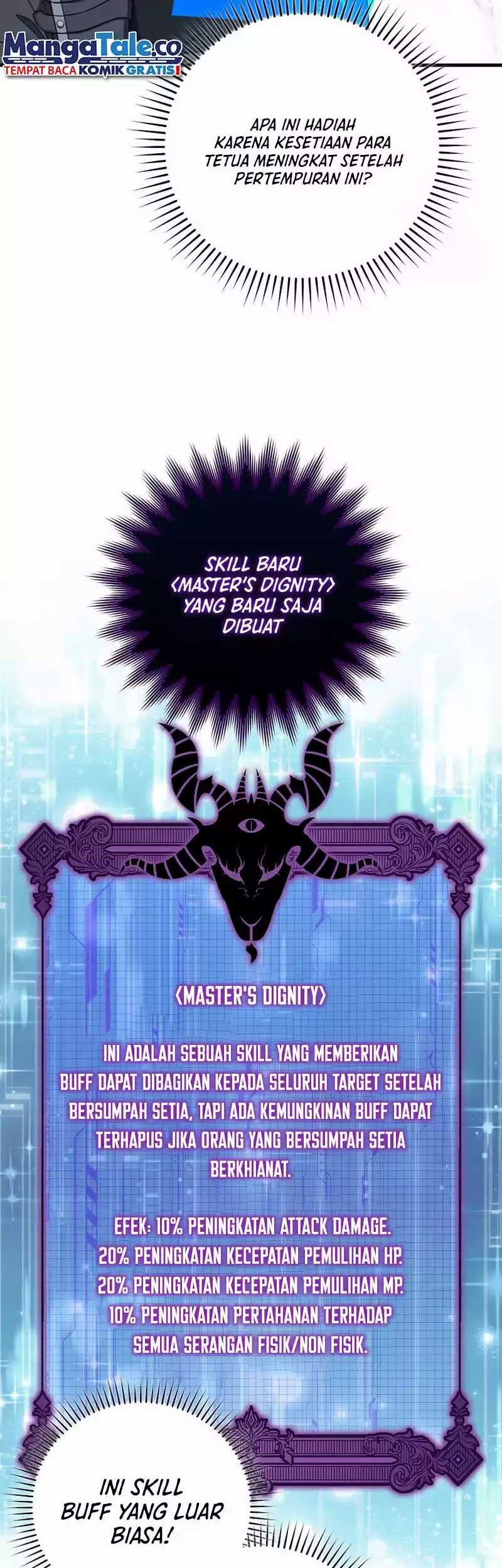 Max Level Player Chapter 69 Halaman 8