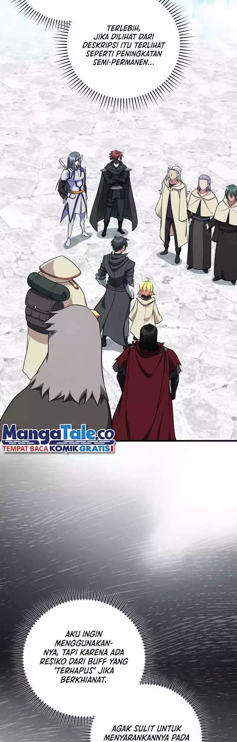 Max Level Player Chapter 69 Halaman 9