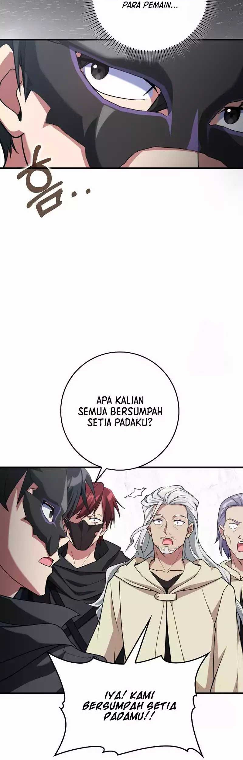 Max Level Player Chapter 69 Halaman 10