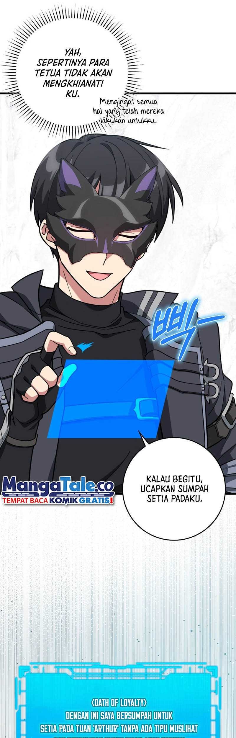 Max Level Player Chapter 69 Halaman 12