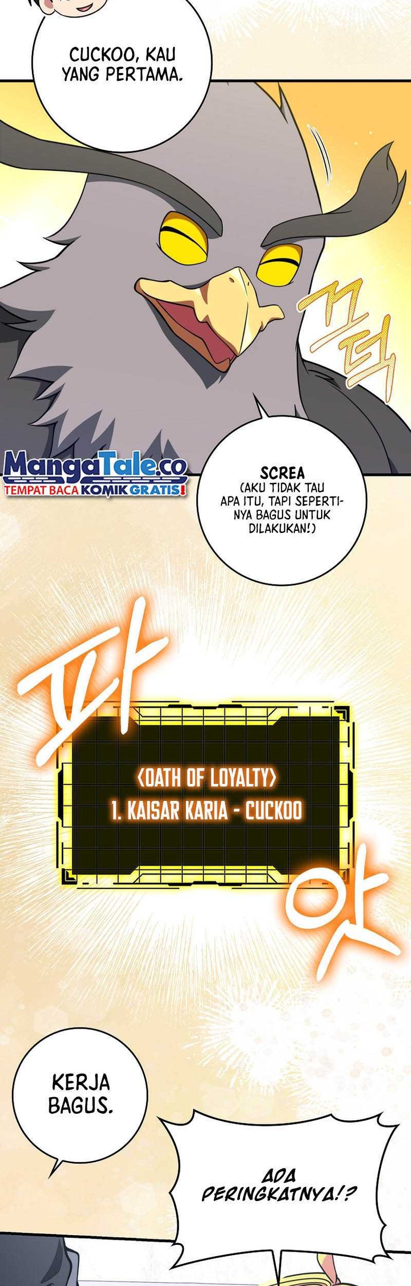 Max Level Player Chapter 69 Halaman 15