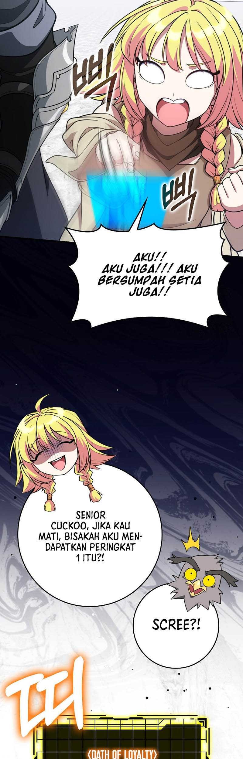 Max Level Player Chapter 69 Halaman 16