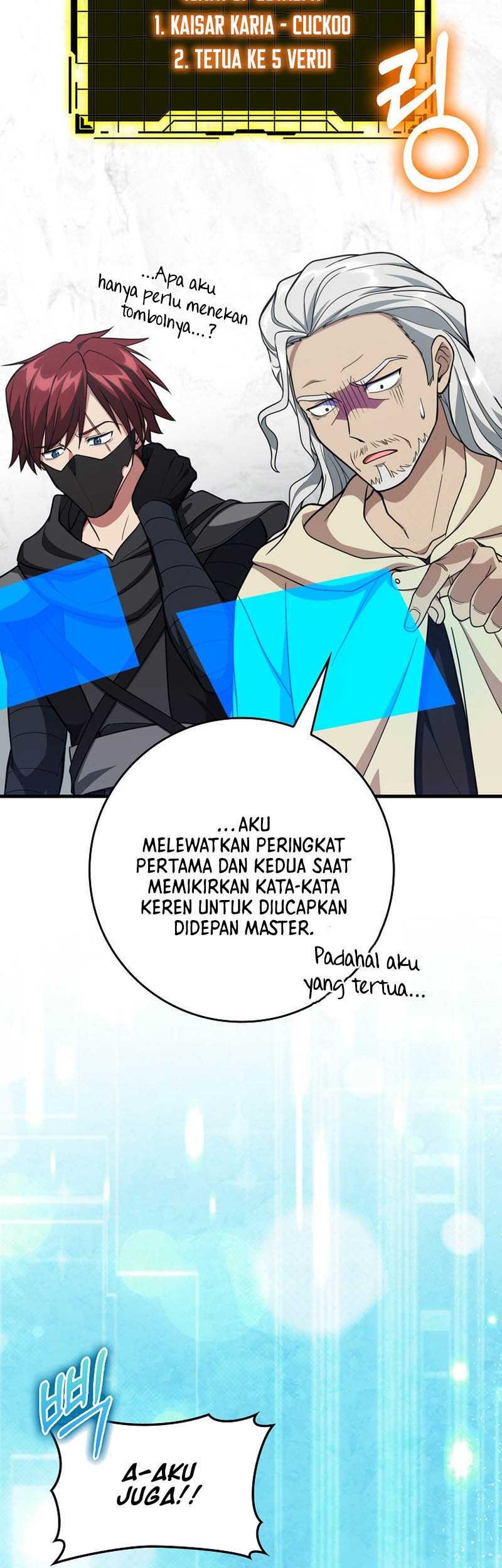 Max Level Player Chapter 69 Halaman 17