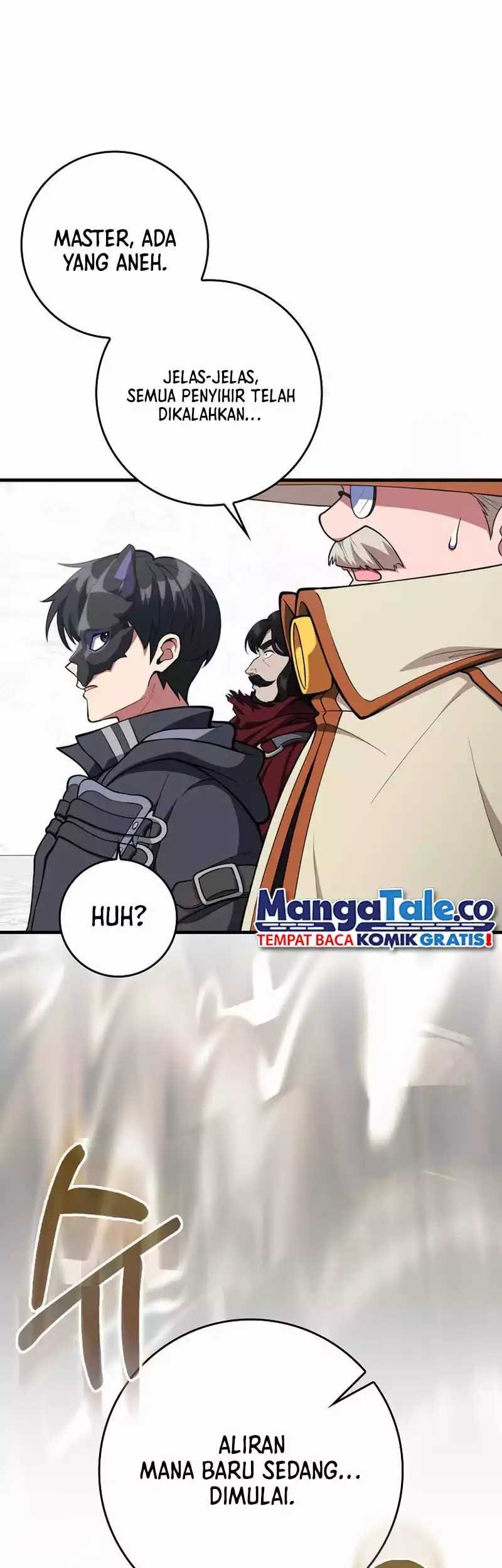 Max Level Player Chapter 69 Halaman 19