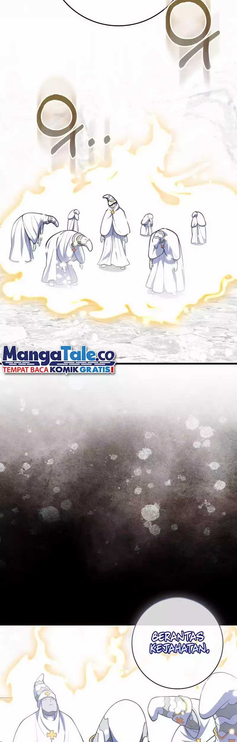 Max Level Player Chapter 69 Halaman 20