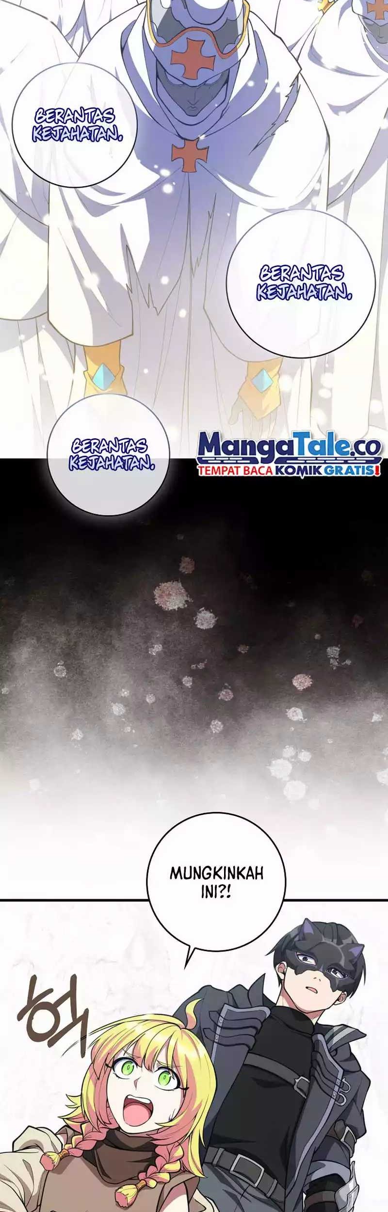 Max Level Player Chapter 69 Halaman 21