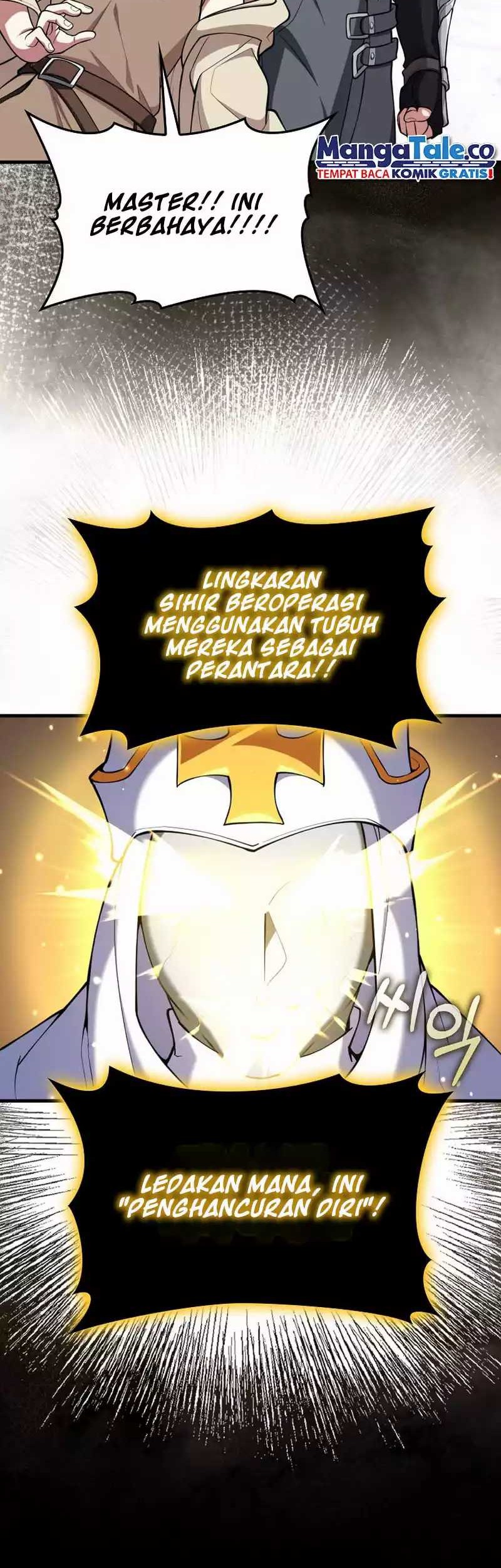 Max Level Player Chapter 69 Halaman 22