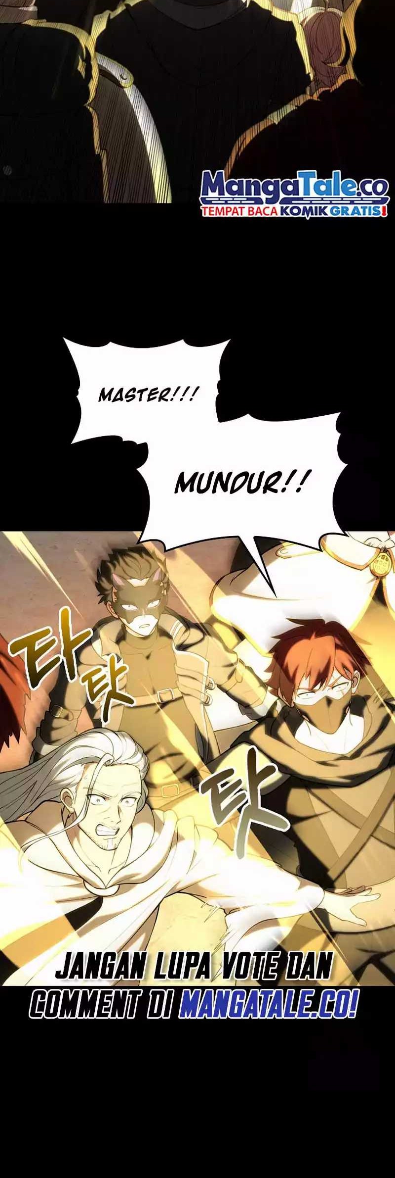 Max Level Player Chapter 69 Halaman 24