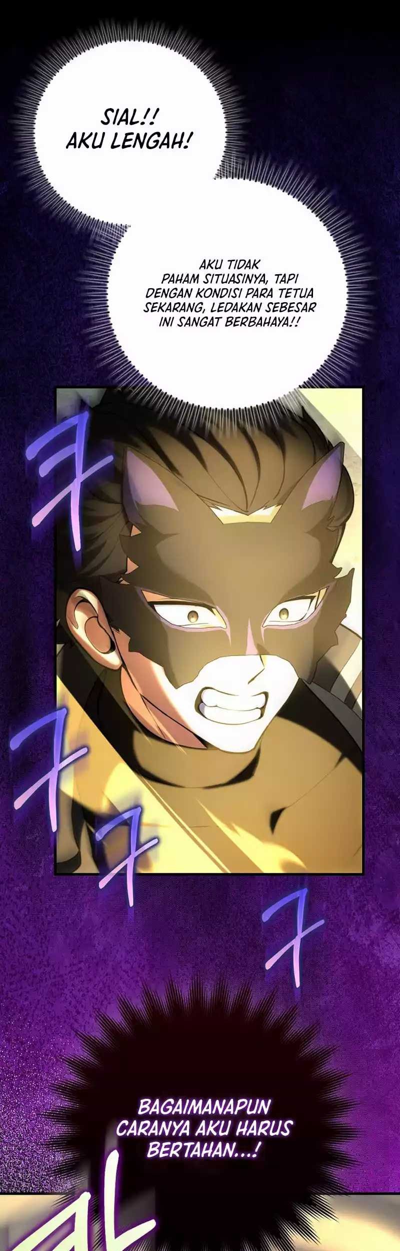 Max Level Player Chapter 69 Halaman 25